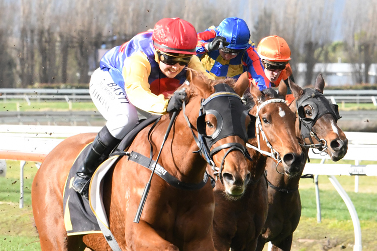 Atenartin winning the Ryder Stakes