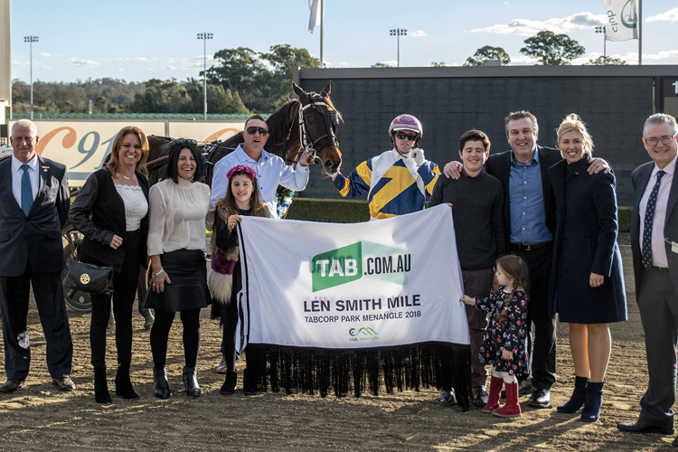 Cruz Bromac winning connections Cruz Bromac winning connections