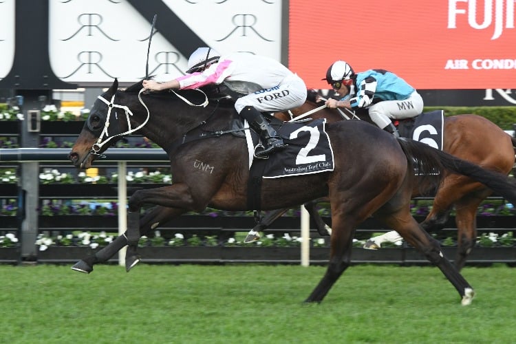 DESTINY'S KISS wins FUJITSU AIR MCKELL CUP Race 7 at RANDWICK. DESTINY'S KISS wins FUJITSU AIR MCKELL CUP Race 7 at RANDWICK.