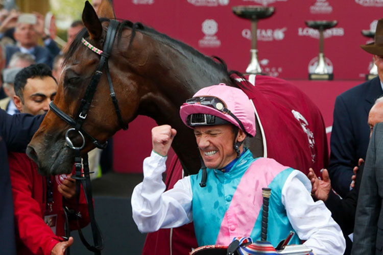 Enable winning the QATAR PRIX DE L'ARC DE TRIOMPHE Enable winning the QATAR PRIX DE L'ARC DE TRIOMPHE