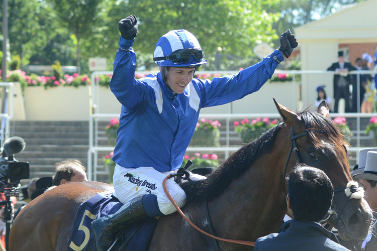 Eqtidaar and Jim Crowley returns to scale