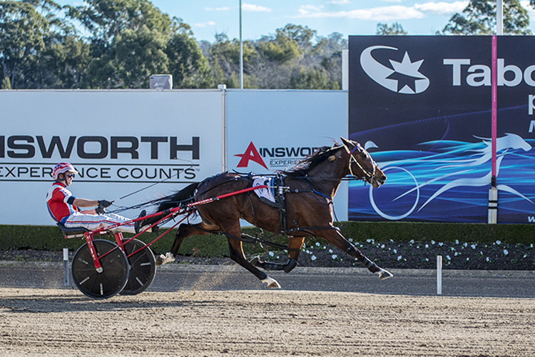 Ignatius winning the VINCENT NSW BREEDERS CHALLENGE THREE-YEAR-OLD COLTS & GELDINGS FINAL (GROUP 1) Ignatius winning the VINCENT NSW BREEDERS CHALLENGE THREE-YEAR-OLD COLTS & GELDINGS FINAL (GROUP 1)