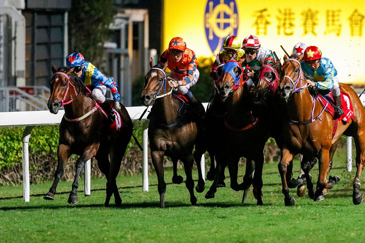 Perfect Glory winning the Citi Sprint Challenge Cup (C3) Perfect Glory winning the Citi Sprint Challenge Cup (C3)
