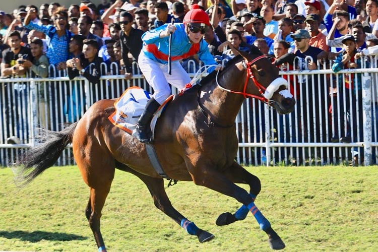 Table Bay lands the Group 1 Indian Oil Barbe Cup.
