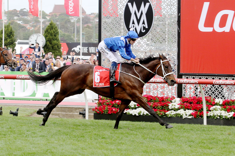 CoOwner Of Winx Peter Tighe Live At Breakfast With The Best Rsn