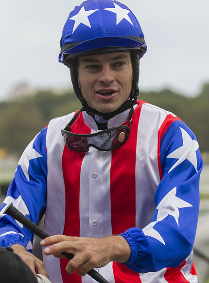 Jockey: AARON BULLOCK