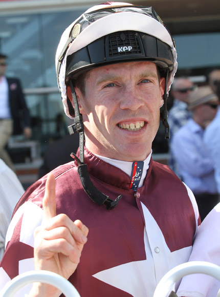 Jockey: John ALLEN