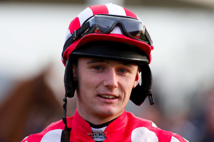 Jockey: Sean Houlihan.
