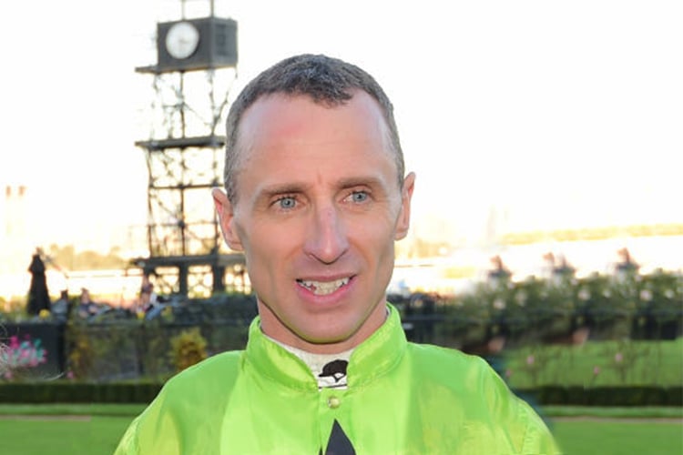 Brendon Mccoull, Jockey of Still A Star.