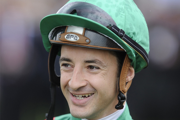 Jockey : Christophe Lemaire