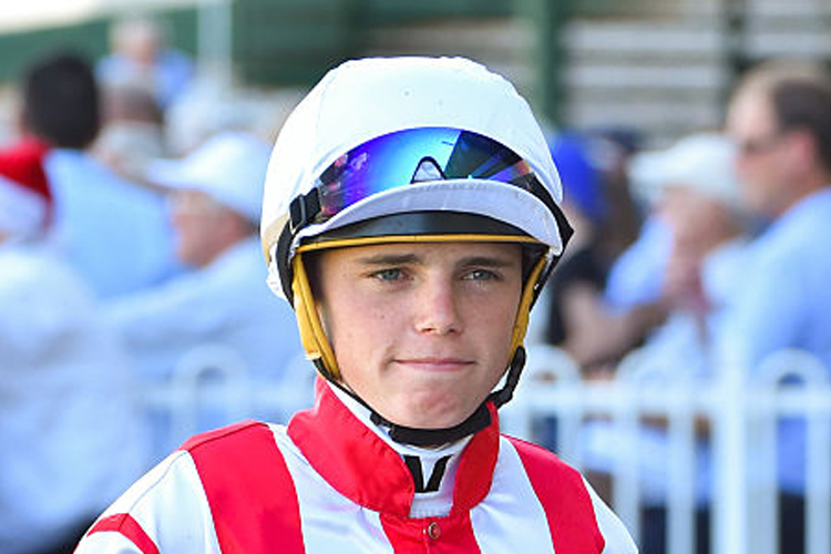 Jockey : Callan Murray