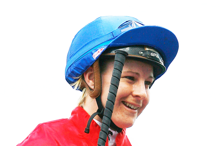 Jockey : Clare Lindop