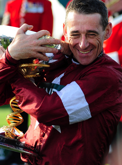 DAVY RUSSELL