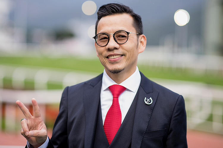 Trainer : Frankie Lor Trainer : Frankie Lor