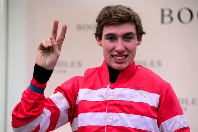 Jockey : Jack Kennedy Jockey : Jack Kennedy