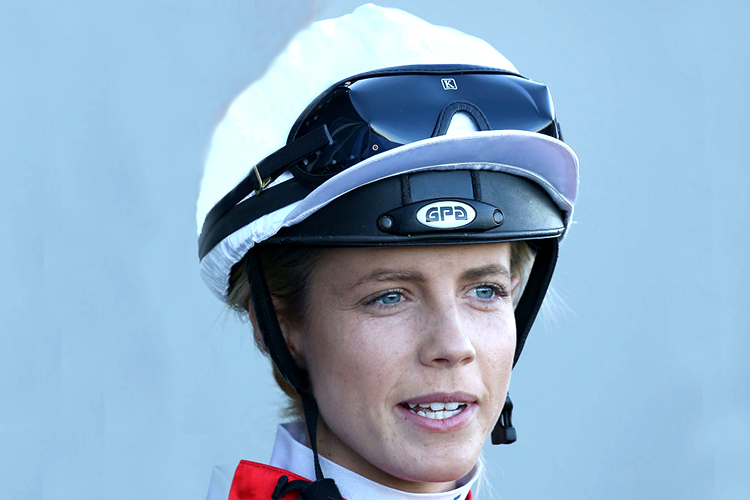 Jockey : Jessica Eaton.