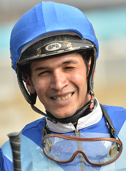 Jockey : Johan Victoire
