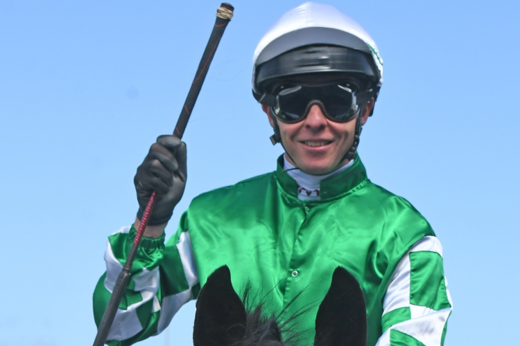 Jockey: KERRIN MCEVOY Jockey: KERRIN MCEVOY