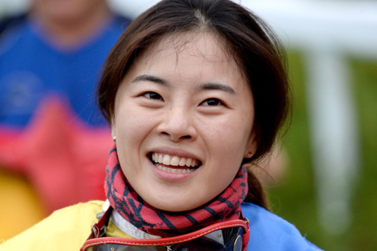 Jockey : Kim Hye Sun