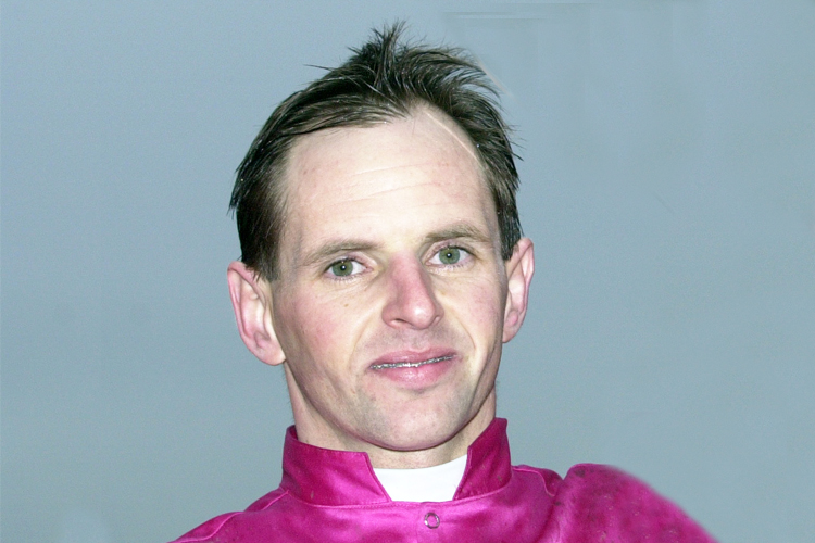 Jockey : Larry Cassidy.