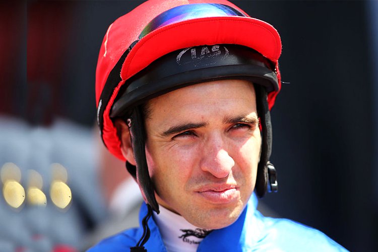 Jockey Michael Rodd