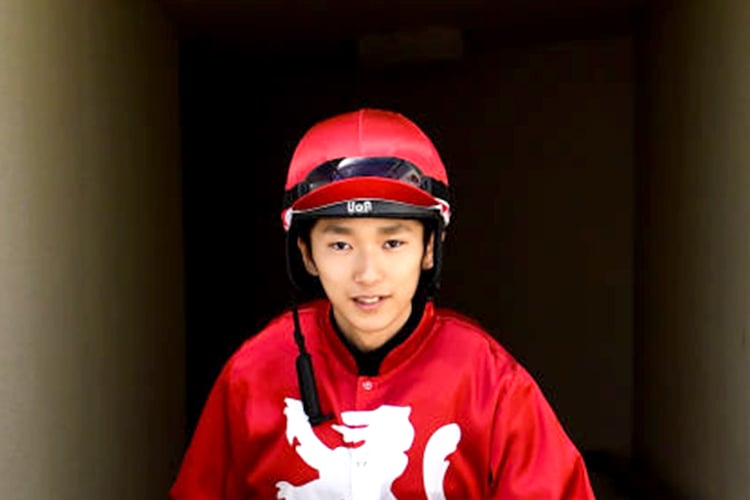 Jockey : Ryusei Sakai