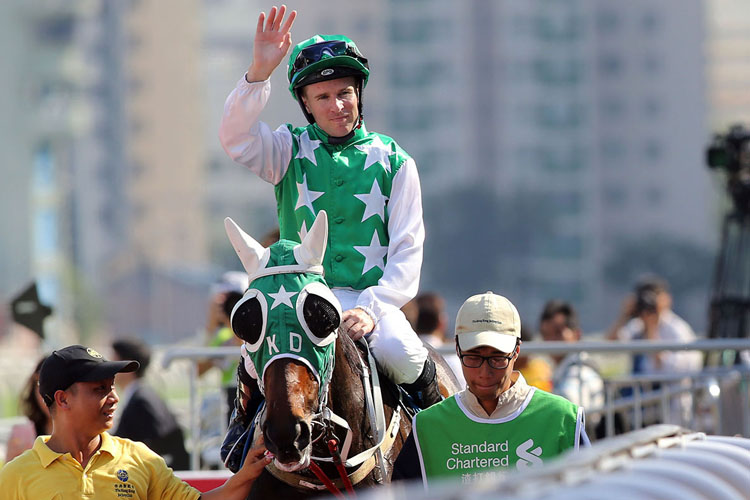 Jockey: TOMMY BERRY Jockey: TOMMY BERRY