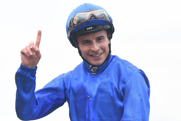 Jockey: WILLIAM BUICK