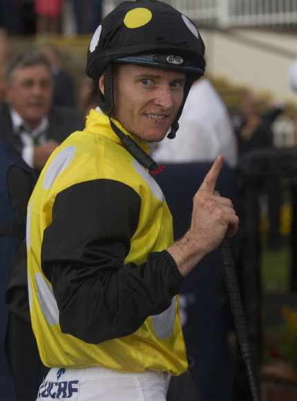 Jockey: ZAC PURTON