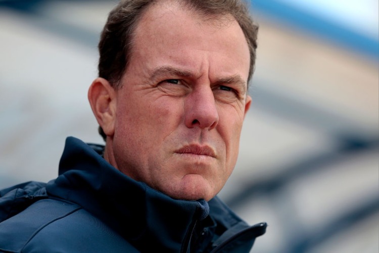 ALEN STAJCIC Australia Head Coach during the Algarve Cup Tournament Match between Australia W and Netherlands W in Vila Real de Santo Antonio, Portugal. ALEN STAJCIC Australia Head Coach during the Algarve Cup Tournament Match between Australia W and Netherlands W in Vila Real de Santo Antonio, Portugal.