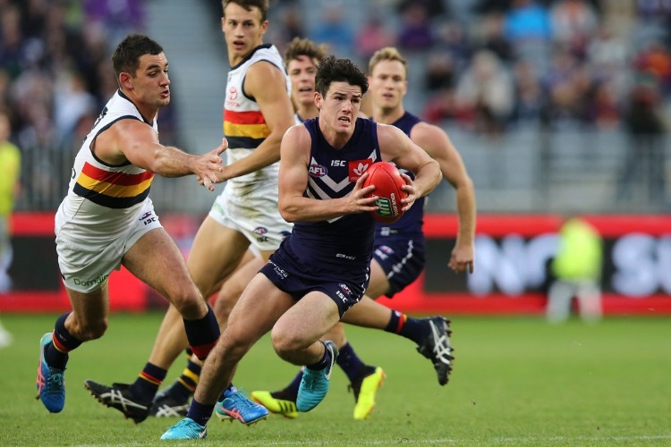 Andrew Brayshaw won't have a second quiet one