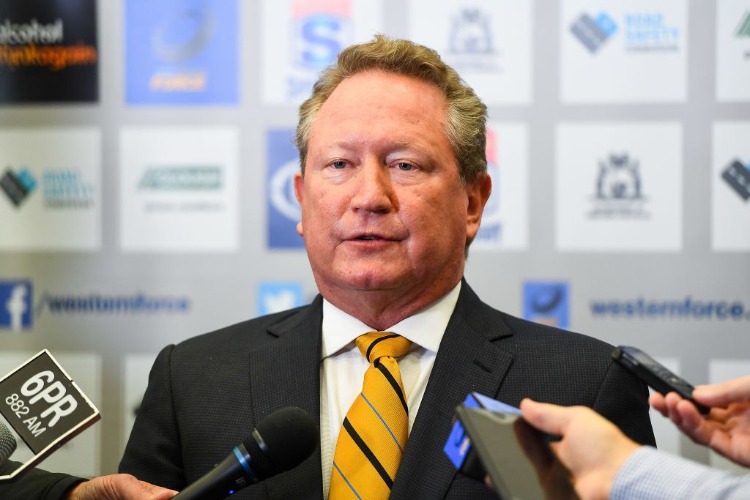 ANDREW FORREST.