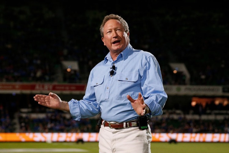 ANDREW FORREST.