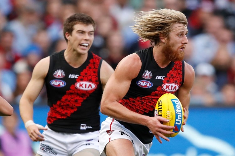 DYSON HEPPELL.