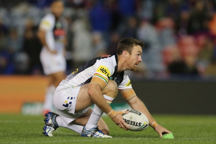 JAMES MALONEY