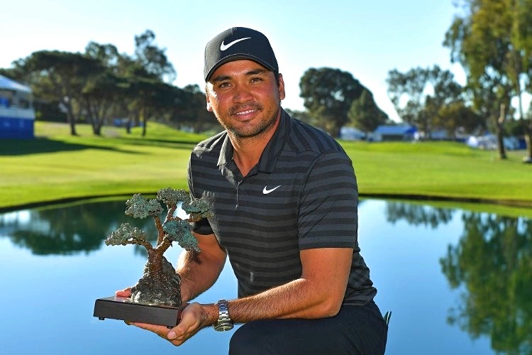 JASON DAY of Australia.