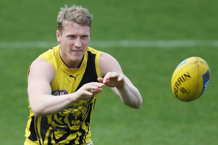JOSH CADDY of the Tigers.