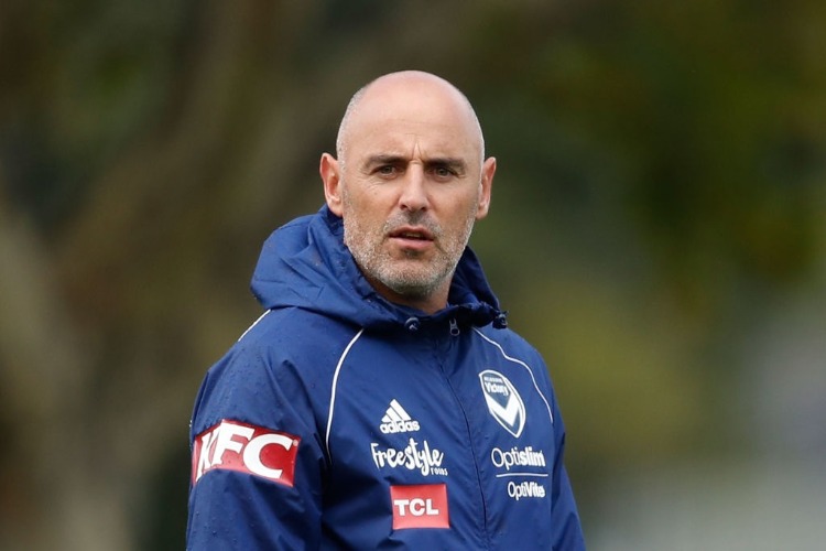KEVIN MUSCAT.