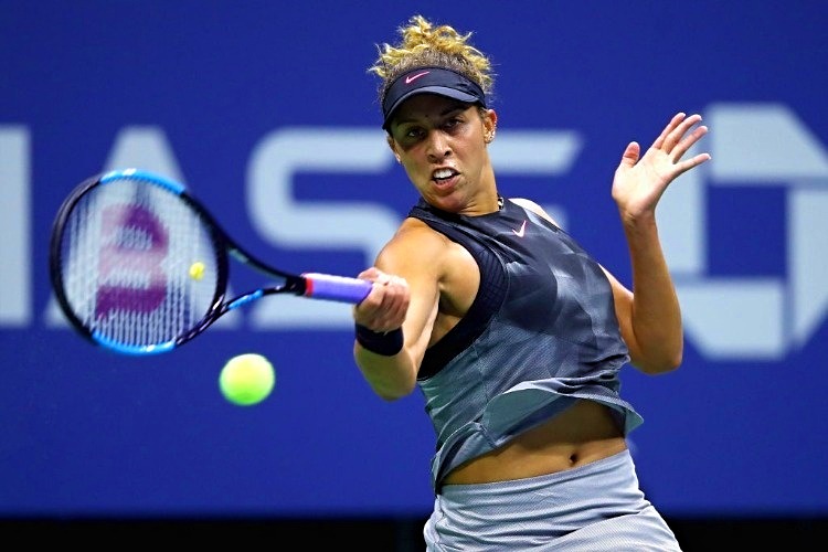 MADISON KEYS.