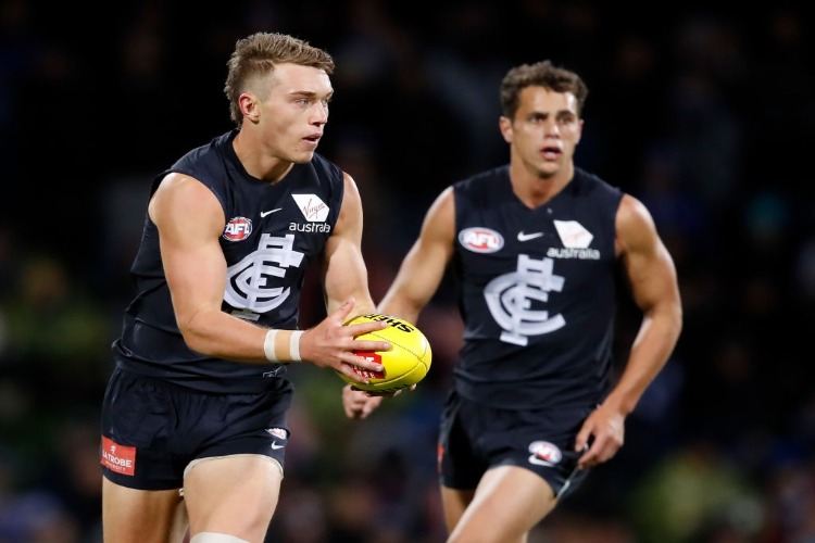 Can Cripps lead the path back?
