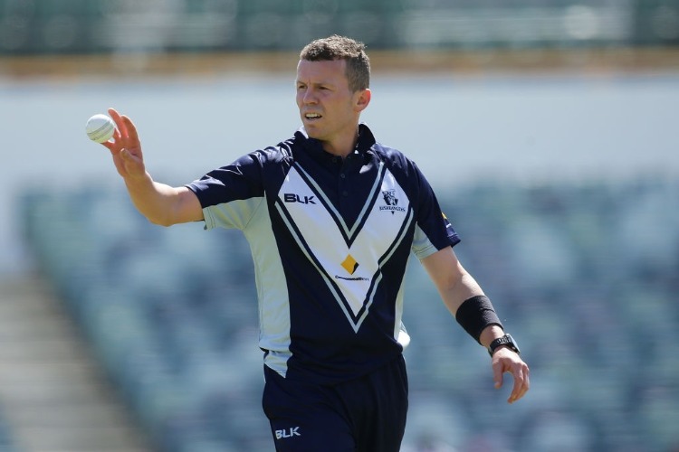 PETER SIDDLE.