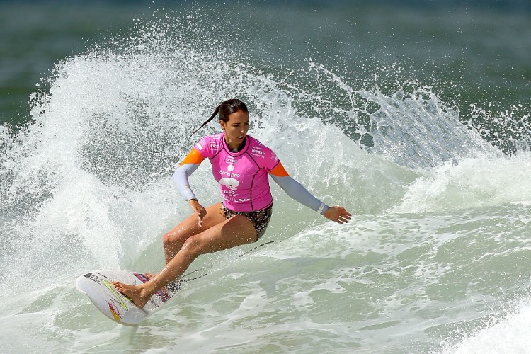 SALLY FITZGIBBONS.