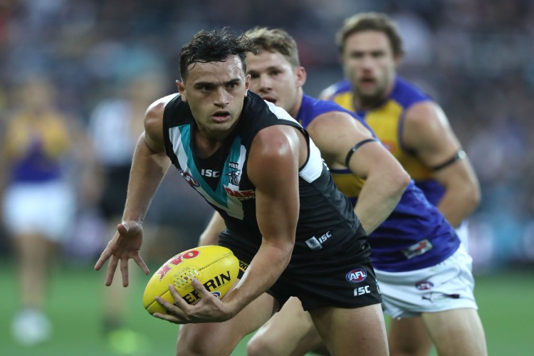 Powell-Pepper one of the Port mids who need a strong game