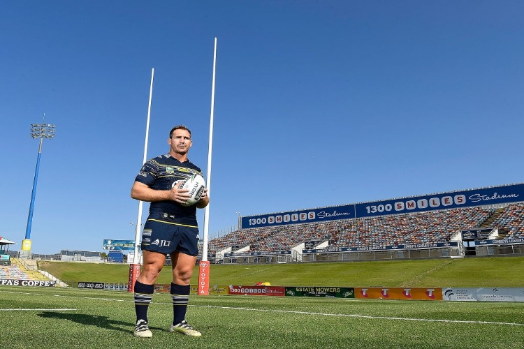 SCOTT BOLTON of the Cowboys poses during a North Queensland Cowboys NRL media opportunity at Cowboys HQ in Townsville, Australia. SCOTT BOLTON of the Cowboys poses during a North Queensland Cowboys NRL media opportunity at Cowboys HQ in Townsville, Australia.