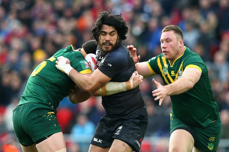 TOHU HARRIS.