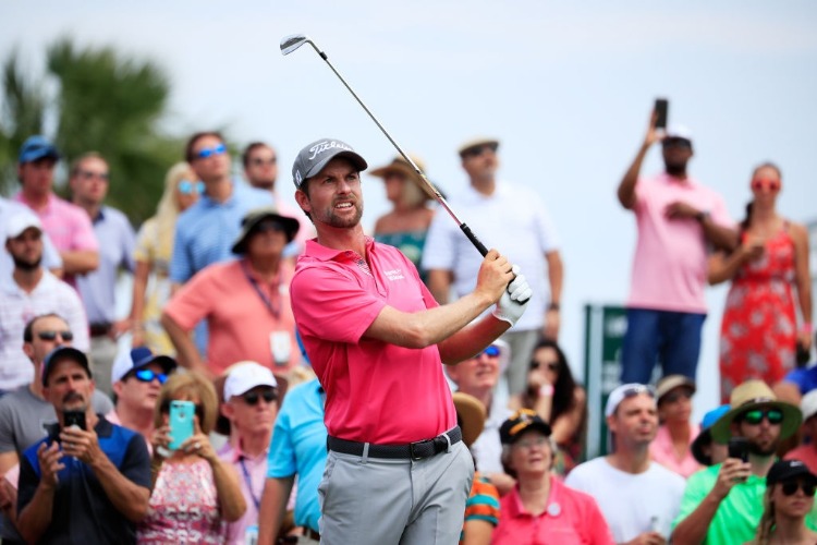 Simpson Wins Pga Tour Players Championship Racing and Sports