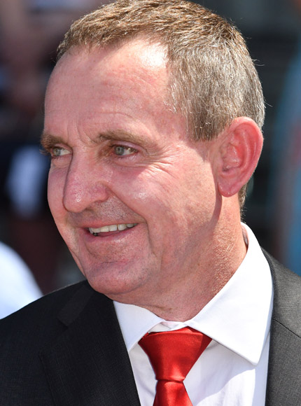 Trainer: GREG EURELL