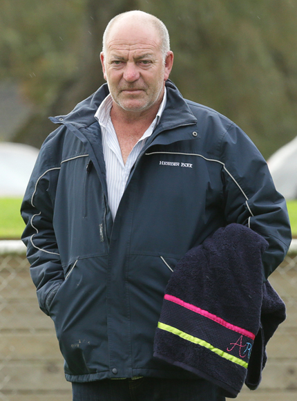 Trainer : Andrew Campbell