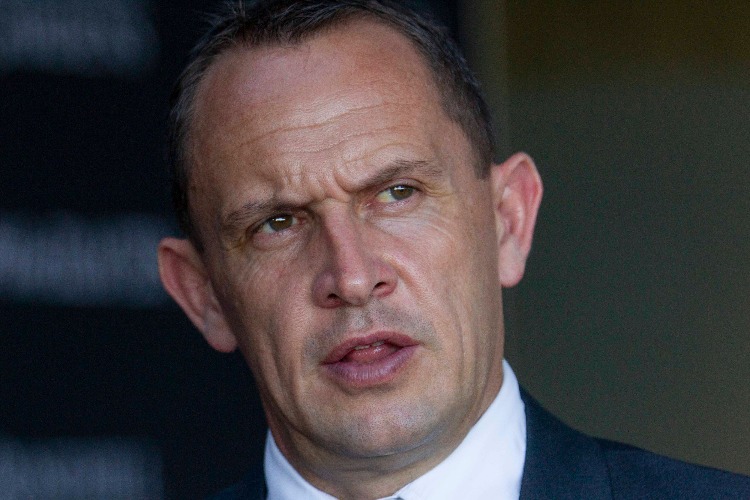 Trainer - CHRIS WALLER Trainer - CHRIS WALLER