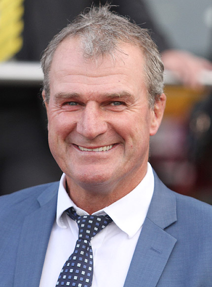 Trainer: DARREN WEIR